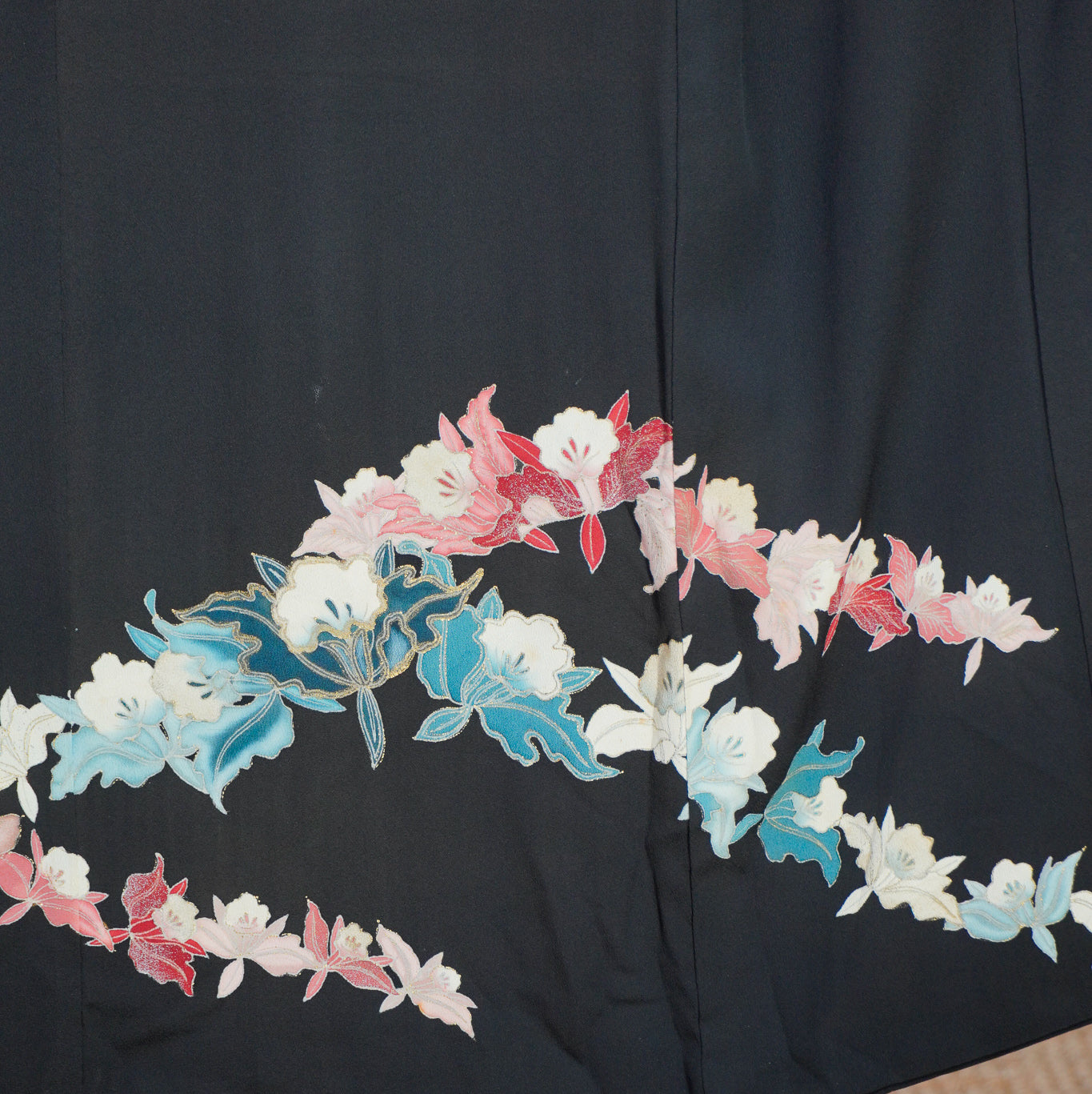 Pre-Birthday Fabric premium: REG0827-39 | Delicate Blossoms