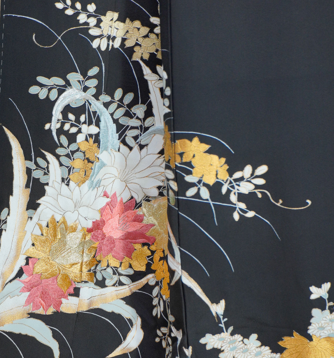 Pre-Birthday Fabric premium bonus!: REG0827-40 | Radiant Florals