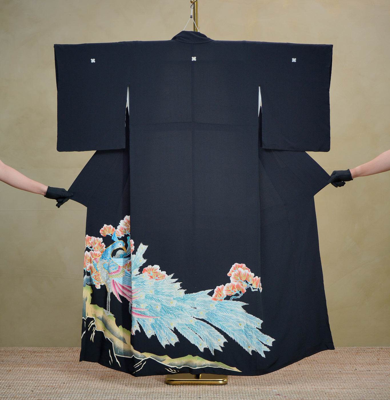 Pre-Birthday Fabric premium bonus: REG0827-41 | Azure Wings