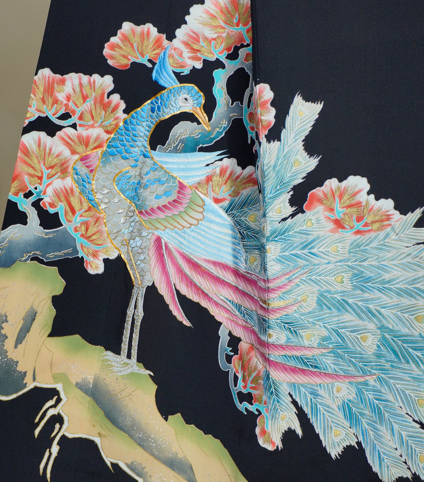 Pre-Birthday Fabric premium bonus: REG0827-41 | Azure Wings
