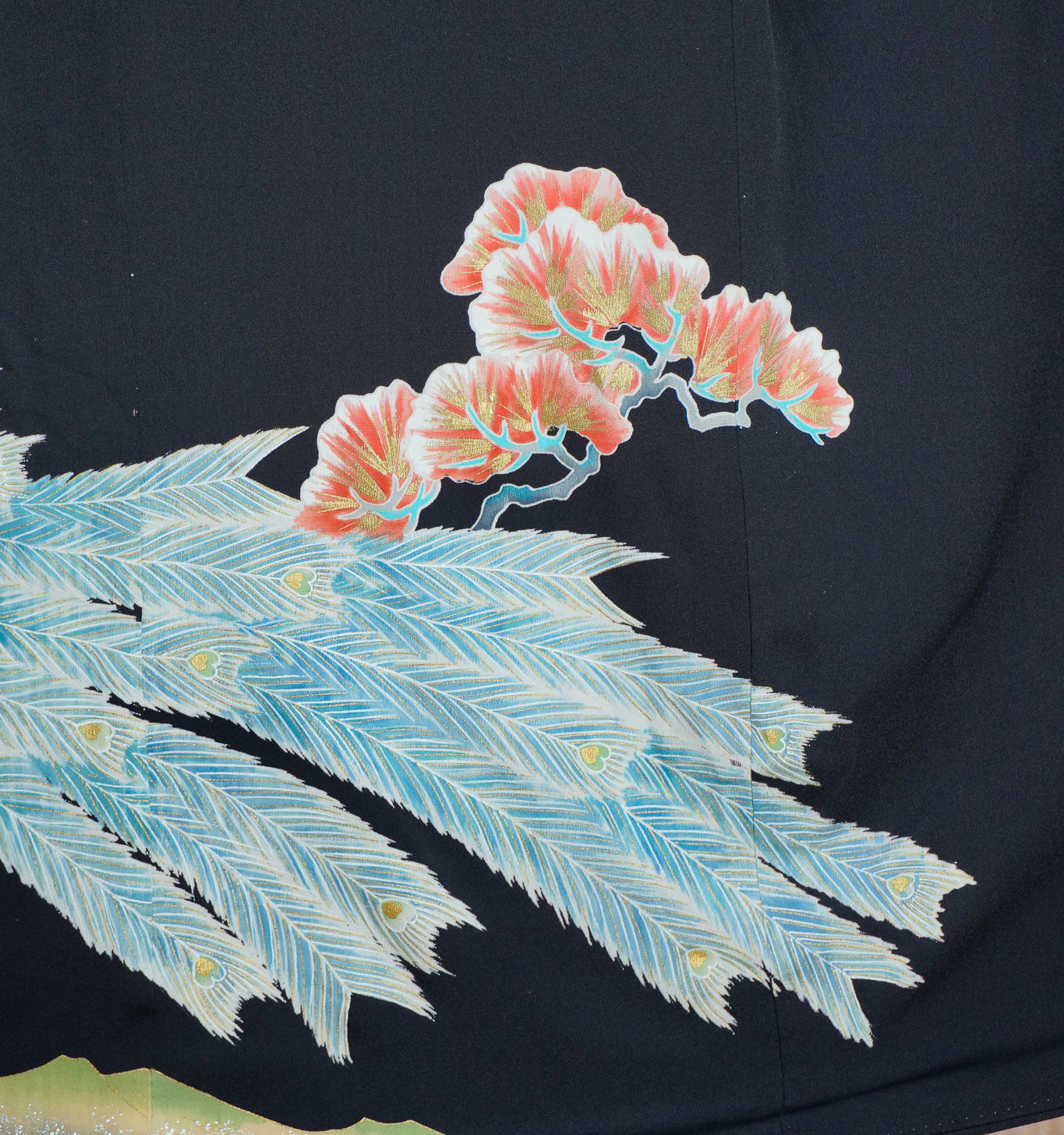 Pre-Birthday Fabric premium bonus: REG0827-41 | Azure Wings