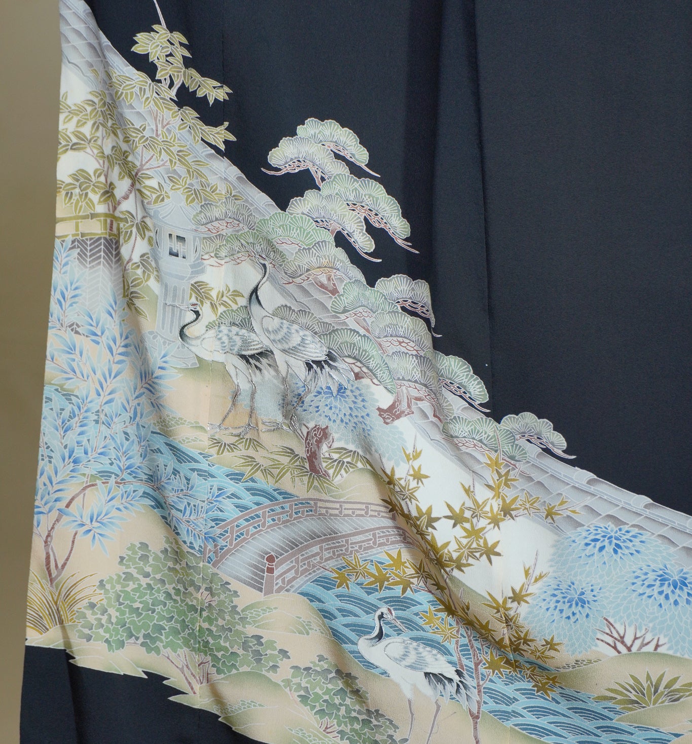 Pre-Birthday Fabric premium bonus!: REG0827-42 | Frosted Waves