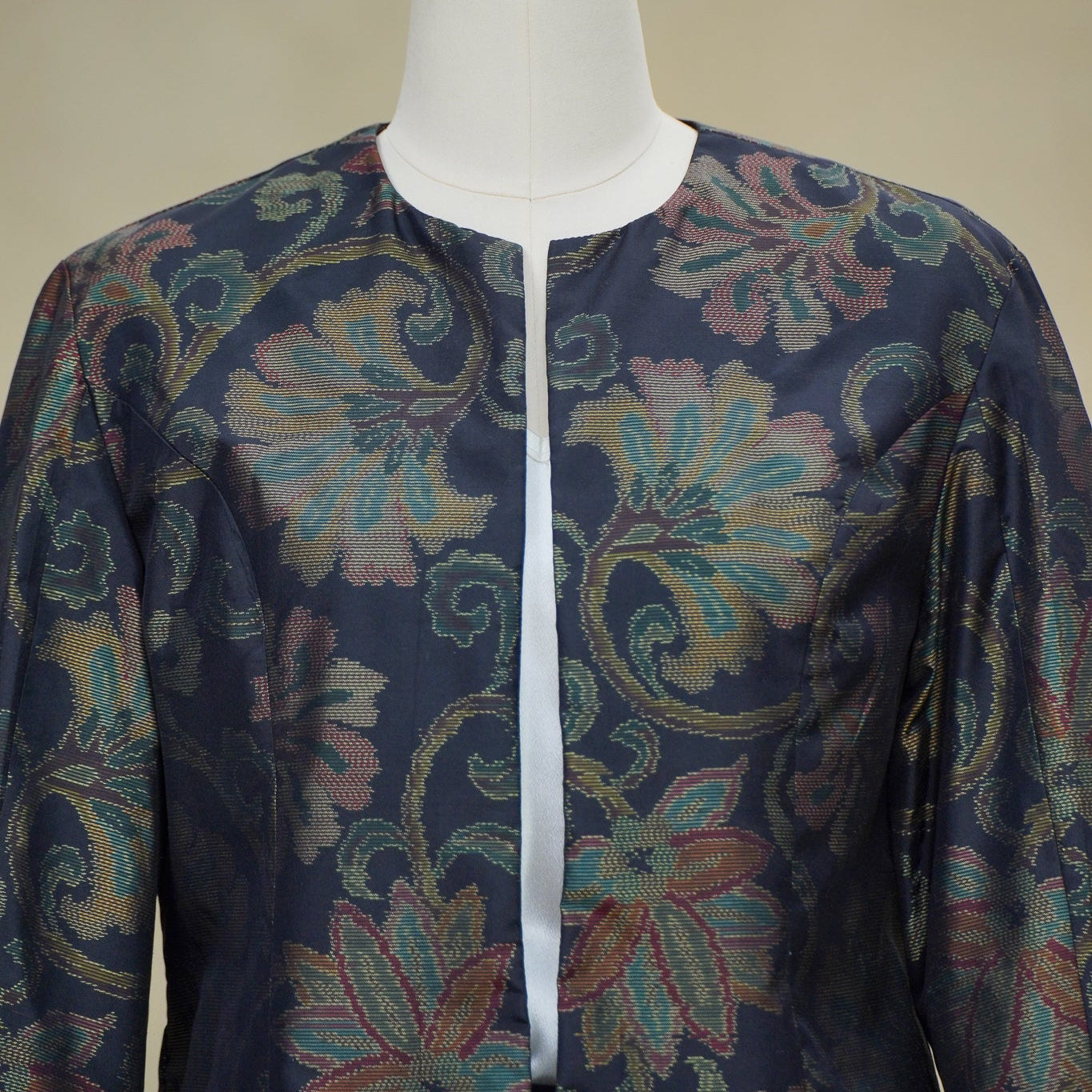 Premium On-hand item: Black Oshima Office Blazer | OFB6295 | Large