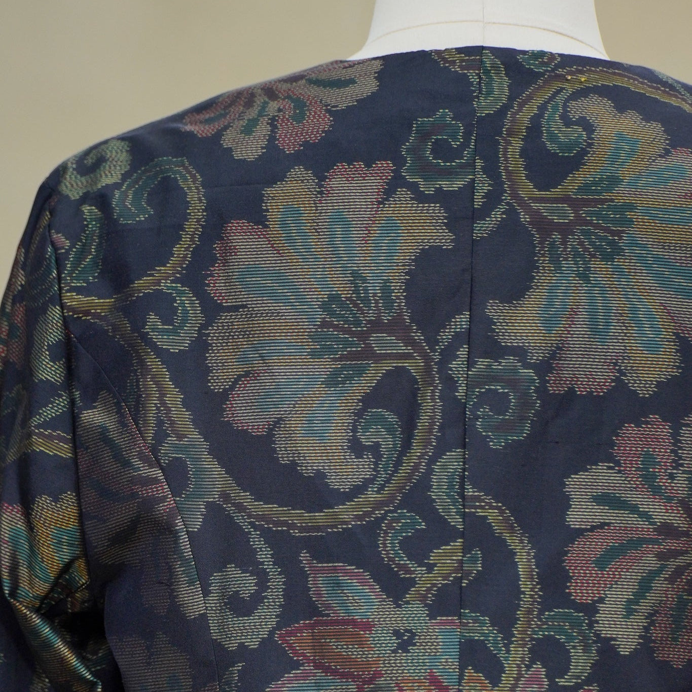 Premium On-hand item: Black Oshima Office Blazer | OFB6295 | Large
