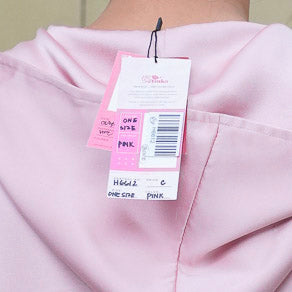 Premium On-hand: Pink Hoodie | H6612