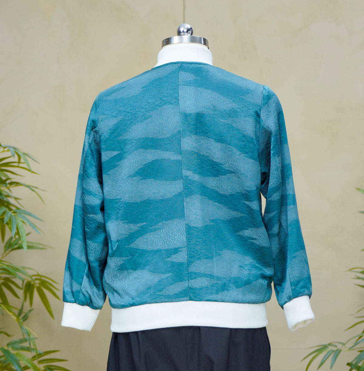 Premium On-hand: Green Bomber Jacket | 2XLB| BJ8326M -O