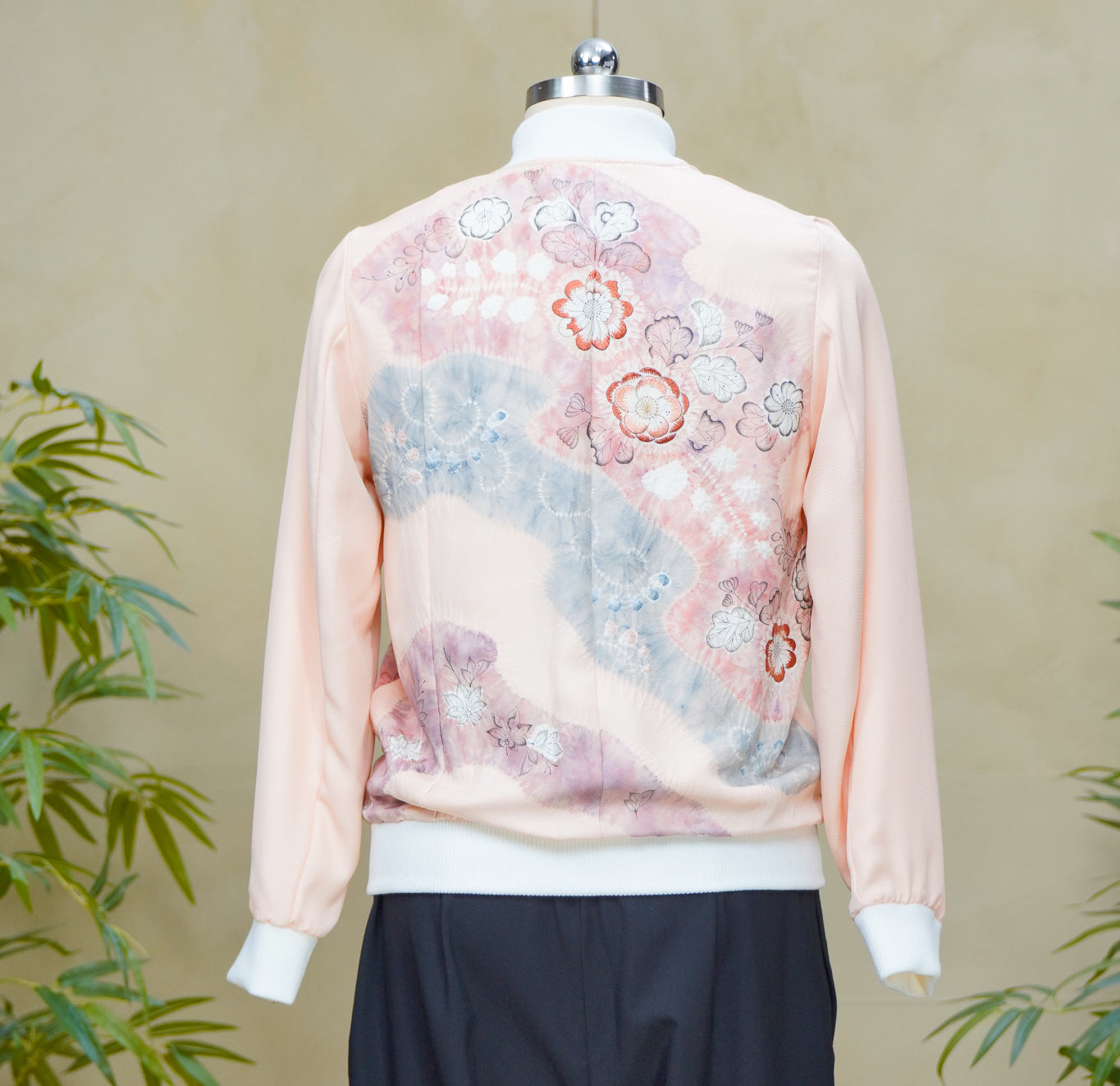 Premium On-hand: Bomber Jacket | Cream | BJ8199M | XLA