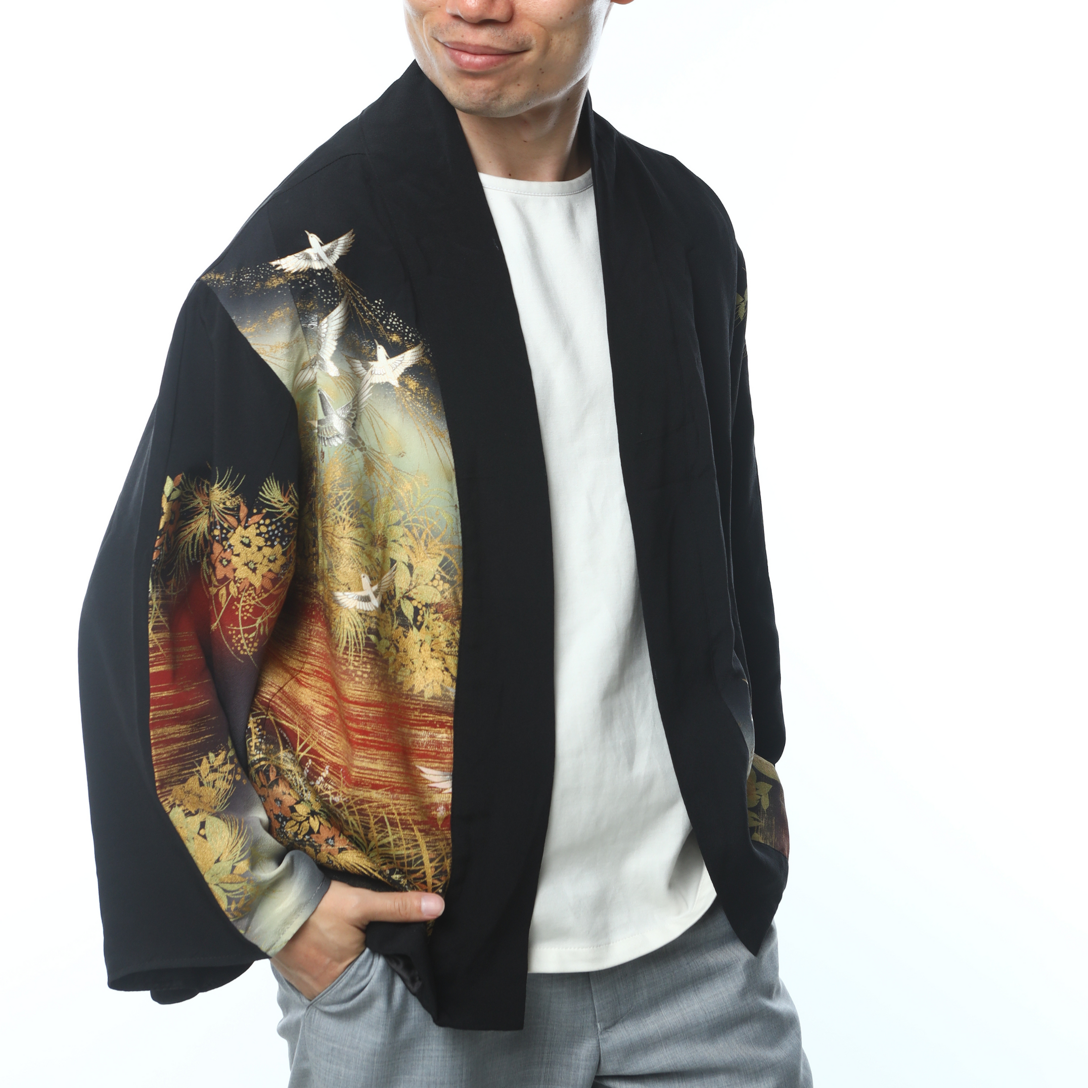 On-hand item: Blazer | B4649 | 2T (Harry size!)