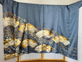 Load image into Gallery viewer, Ap7 Private Sale Fabric: AP4-07 Bluish with grains
