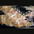 Load image into Gallery viewer, Dec 1 LIVE Fabric: A golden story (fabric 25) - a lot of gold details!
