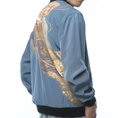 Load image into Gallery viewer, On-hand: Men's Bomber Jacket | BJ5276 | L
