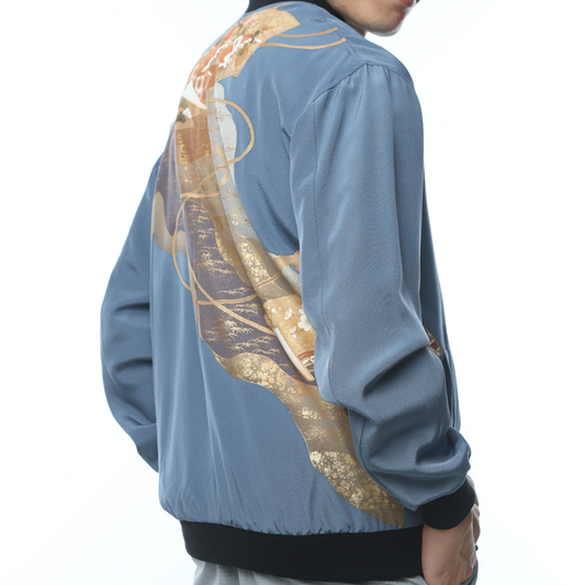 On-hand: Men's Bomber Jacket | BJ5276 | L