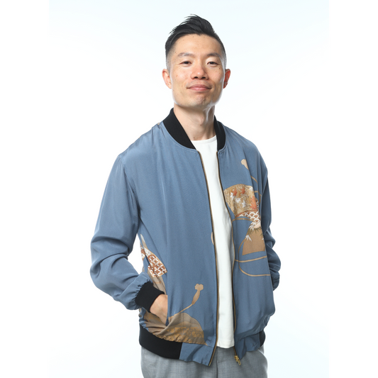 On-hand: Men's Bomber Jacket | BJ5276 | L