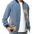 Load image into Gallery viewer, On-hand: Men's Bomber Jacket | BJ5276 | L
