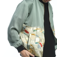 Load image into Gallery viewer, On-hand: Bomber Jacket | BJ5476 L Green | Ship in 1-3 weeks!
