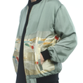 Load image into Gallery viewer, On-hand: Bomber Jacket | BJ5476 L Green | Ship in 1-3 weeks!
