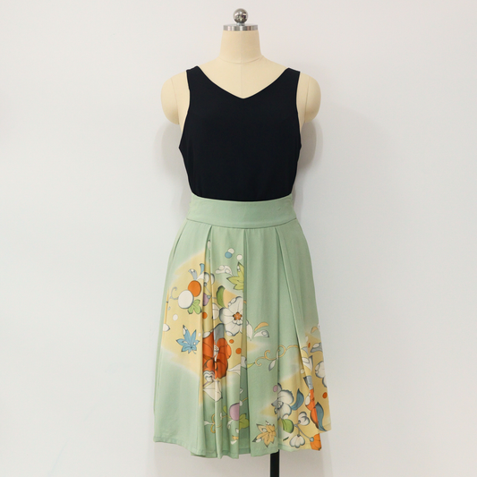 On-hand item: Circle Skirt | CS4792-SB
