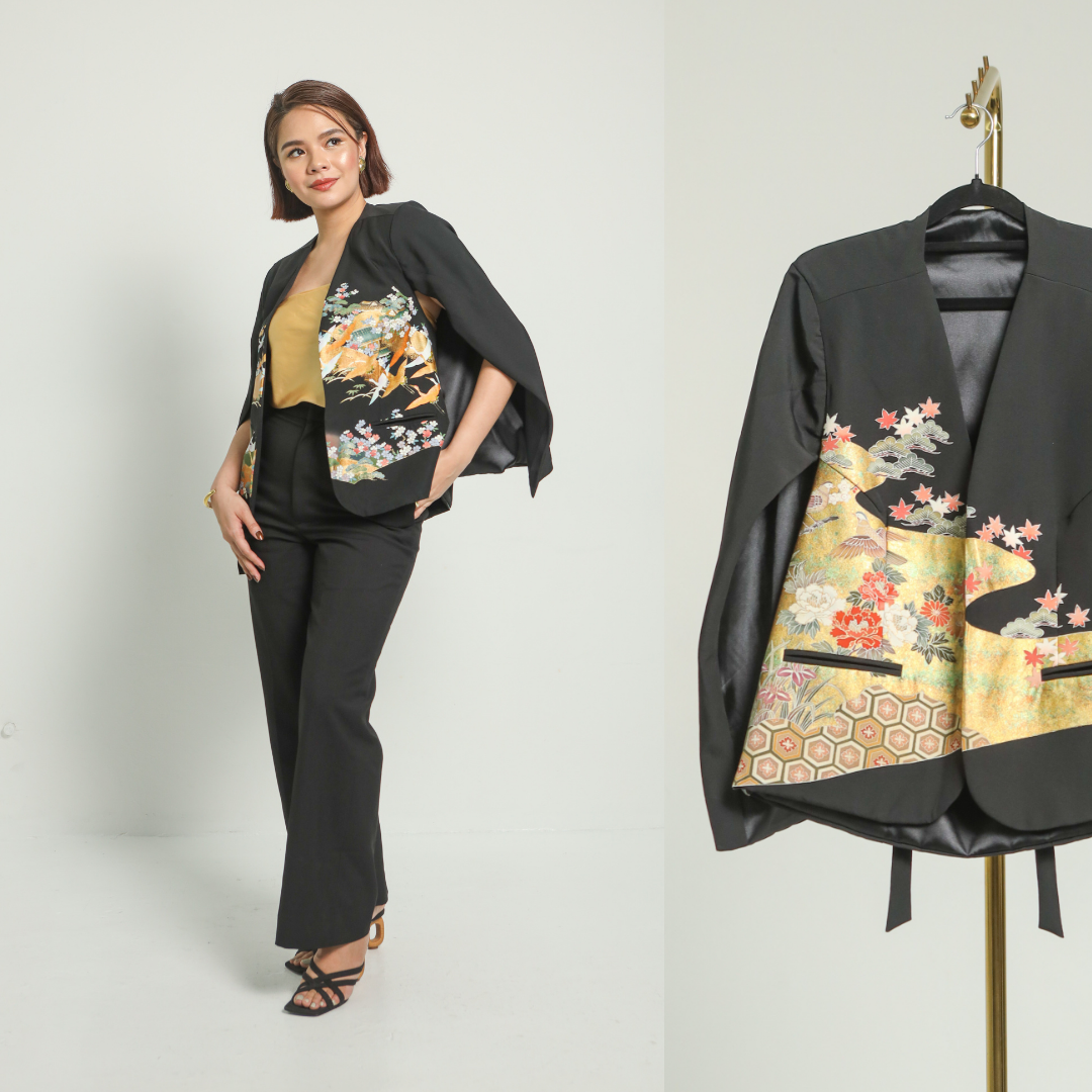 Cape Blazer Pre-order