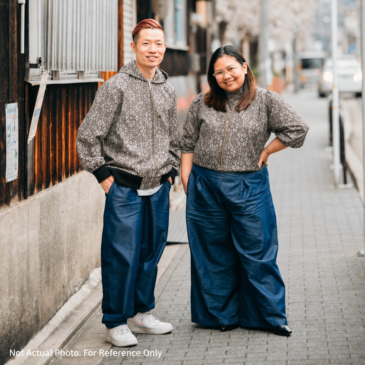 Premium Oshima Fabric: 0818_05 | Antique Silver -  Dorozome (mud dyed)!