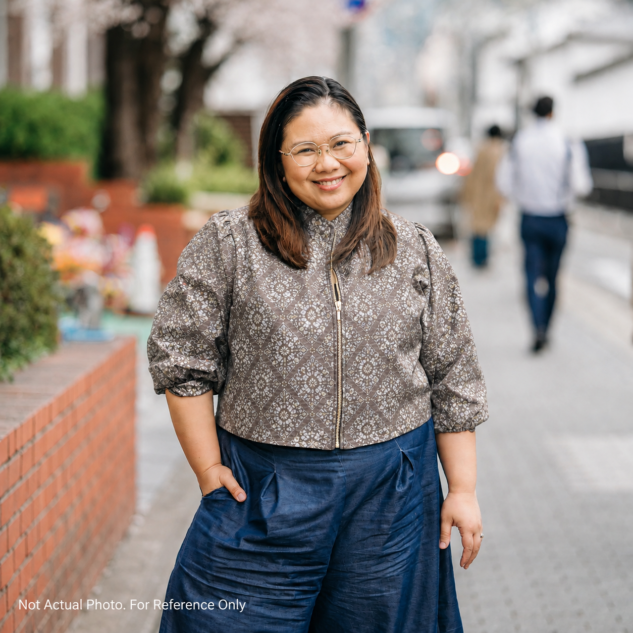 Premium Oshima Fabric: 0818_05 | Antique Silver -  Dorozome (mud dyed)!