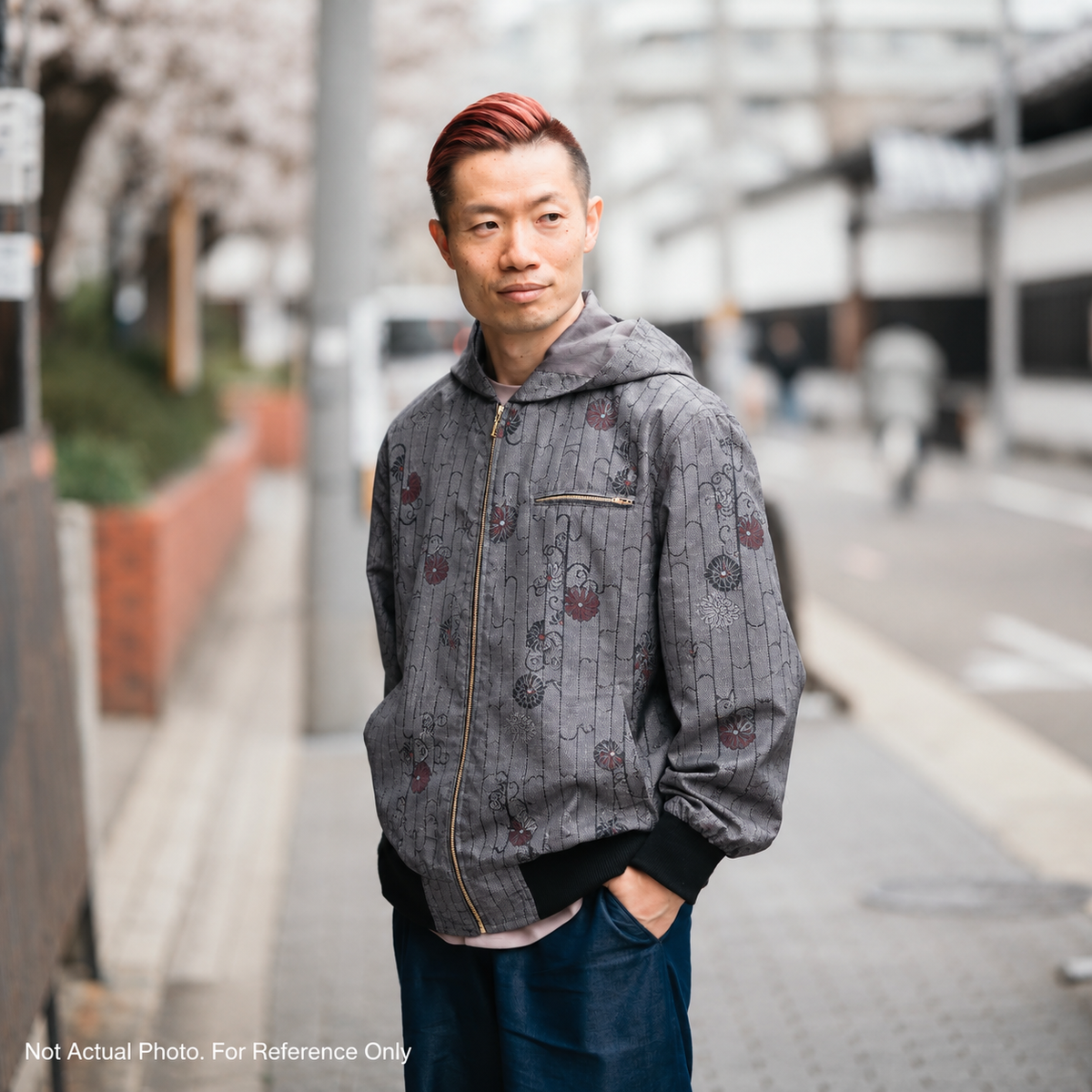 Premium Oshima Fabric: 0820_22 | The Artwork - Dorozome (mud dyed)!