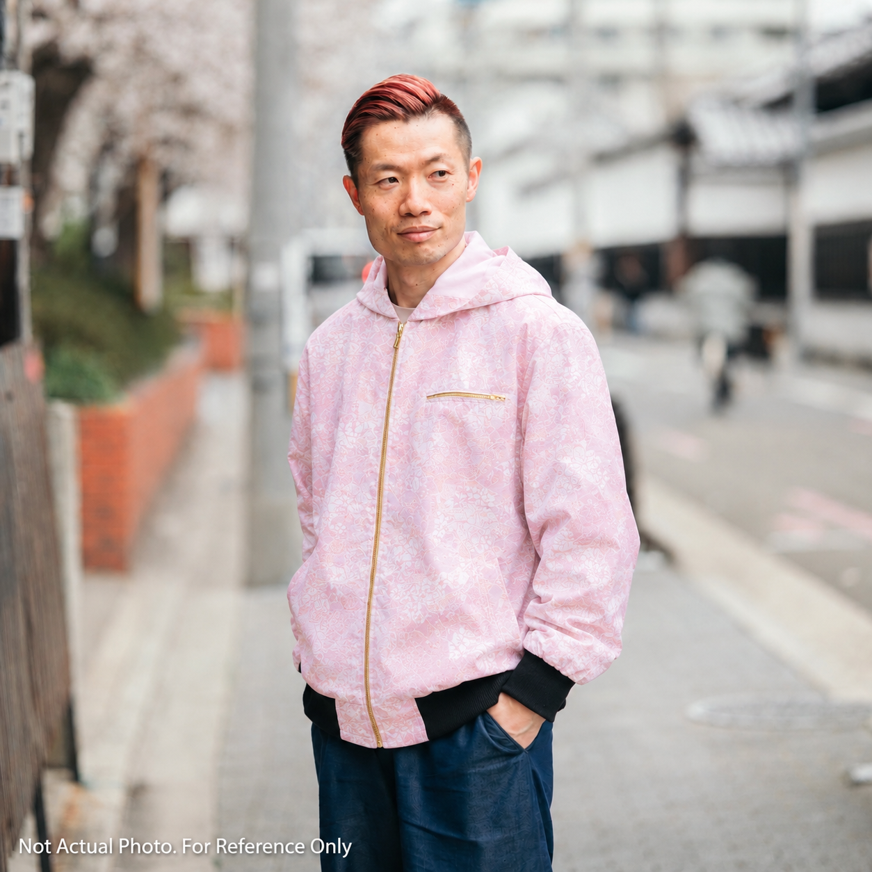 Super rare! 🩷 Premium Oshima Fabric: 0714_20 | Pink in Love