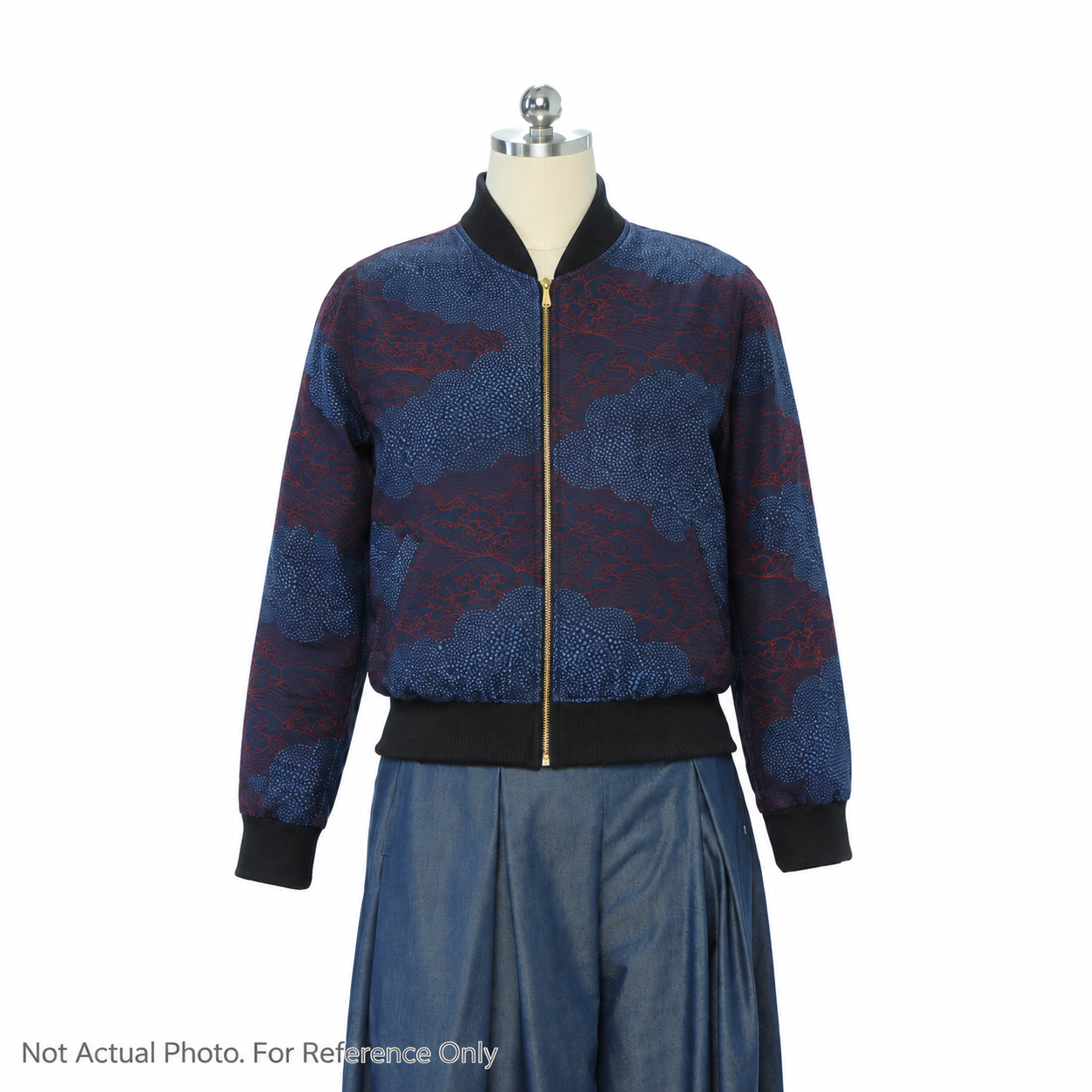 Premium Oshima Fabric: 0714_21 | Wind Blows
