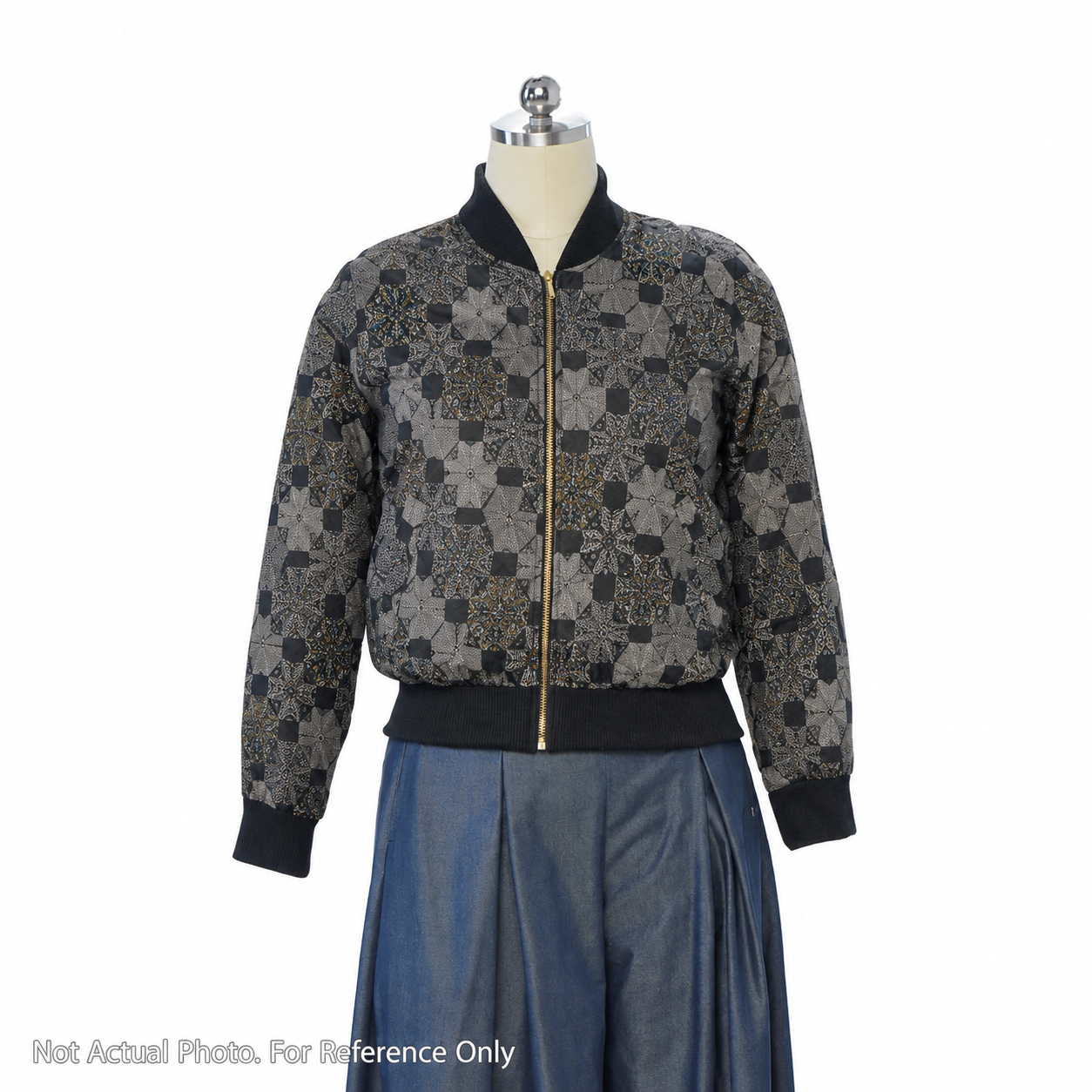 [Certificate] Premium Oshima Fabric: 0625_55 | Structured Stone - dorozome (mud dyed)
