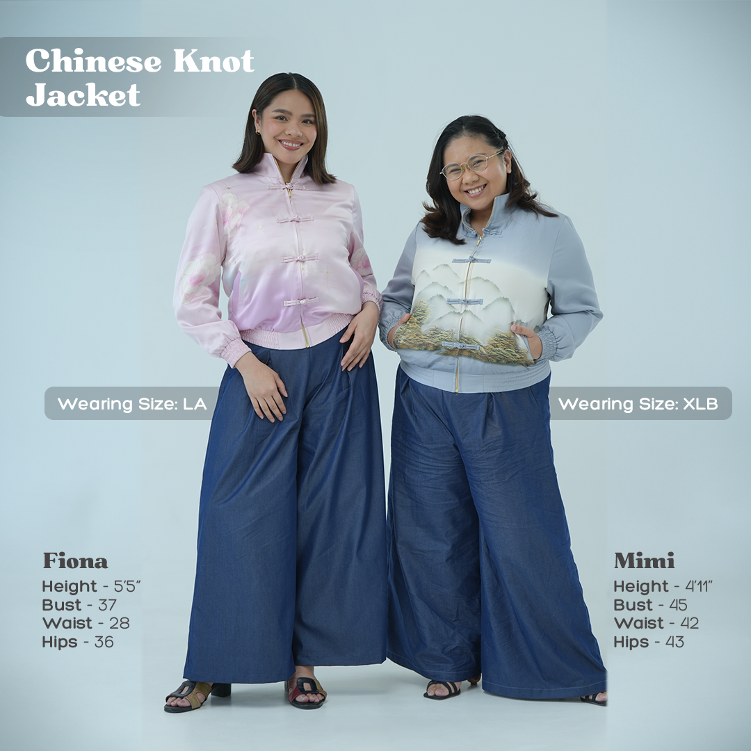 Chinese Knot Jacket (Intro) Pre-order