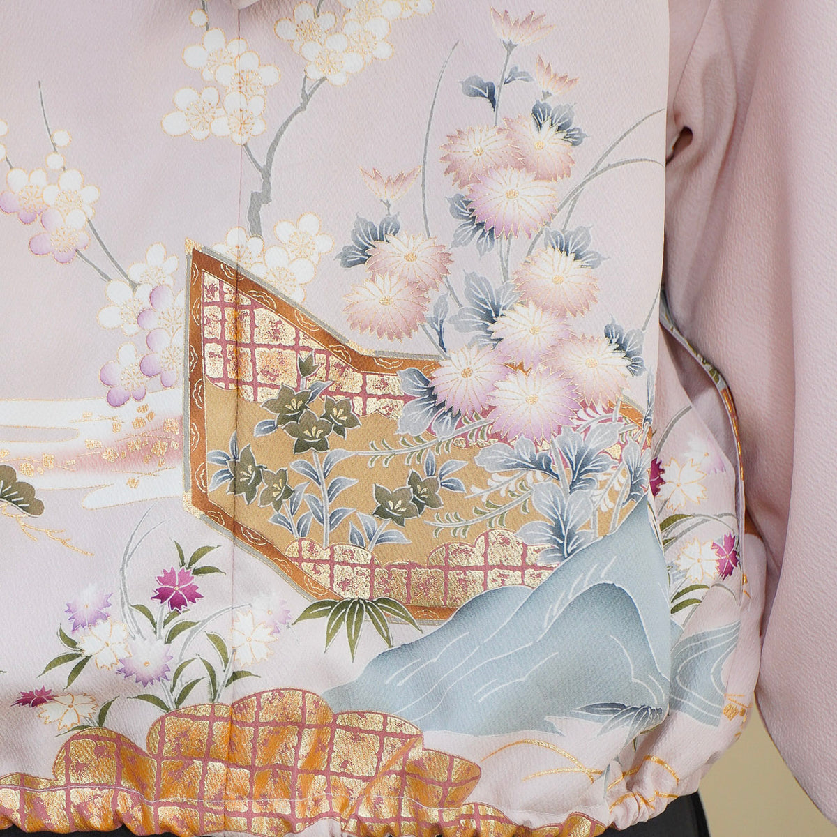Premium On-hand item: Pink Kodomo Hoodie (Small Size) | HK8592Y