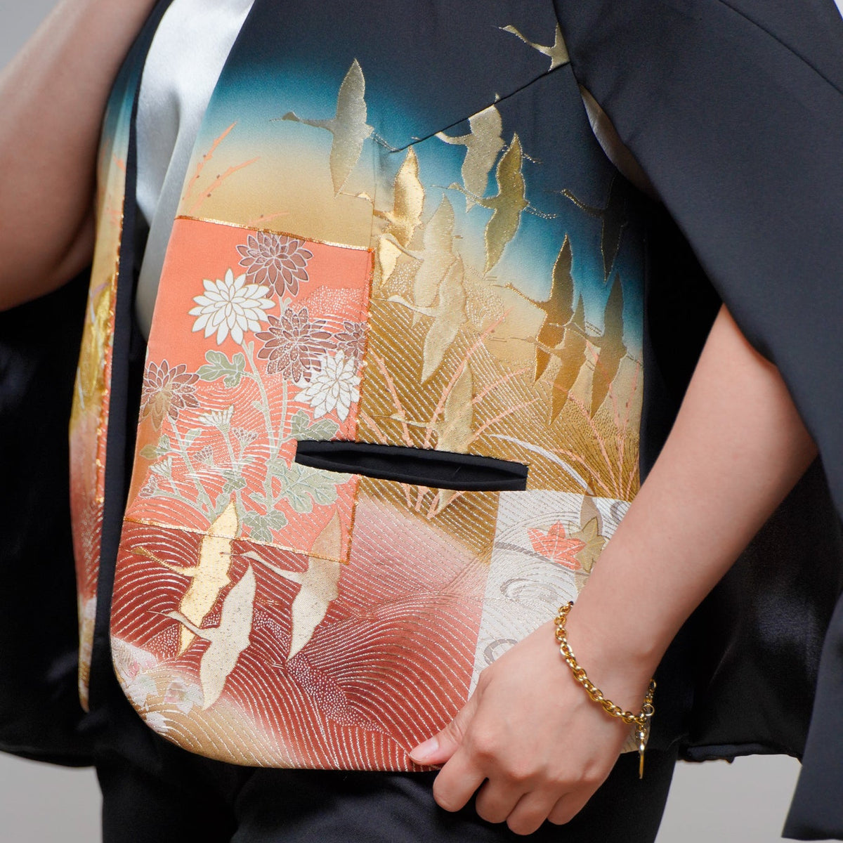 Cape Blazer Pre-order