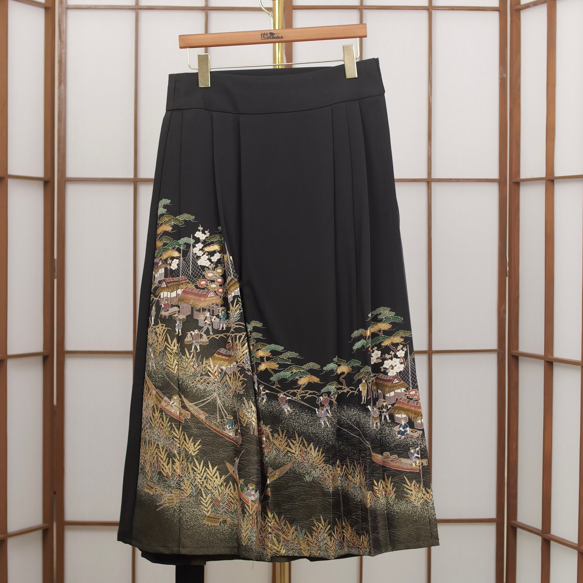 Premium On-hand: Hanbok Skirt | HS7044 | 1P