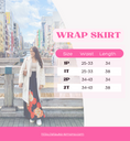 Load image into Gallery viewer, Kimono Wrap Skirt
