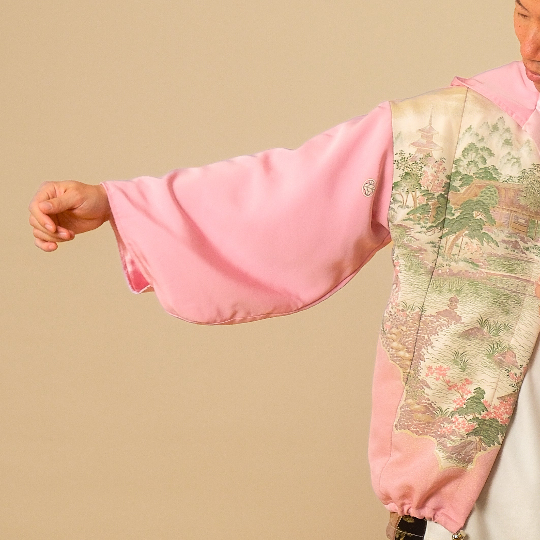 Kodomo (smaller) Hoodie Pre Order (3-6 weeks wait time!)