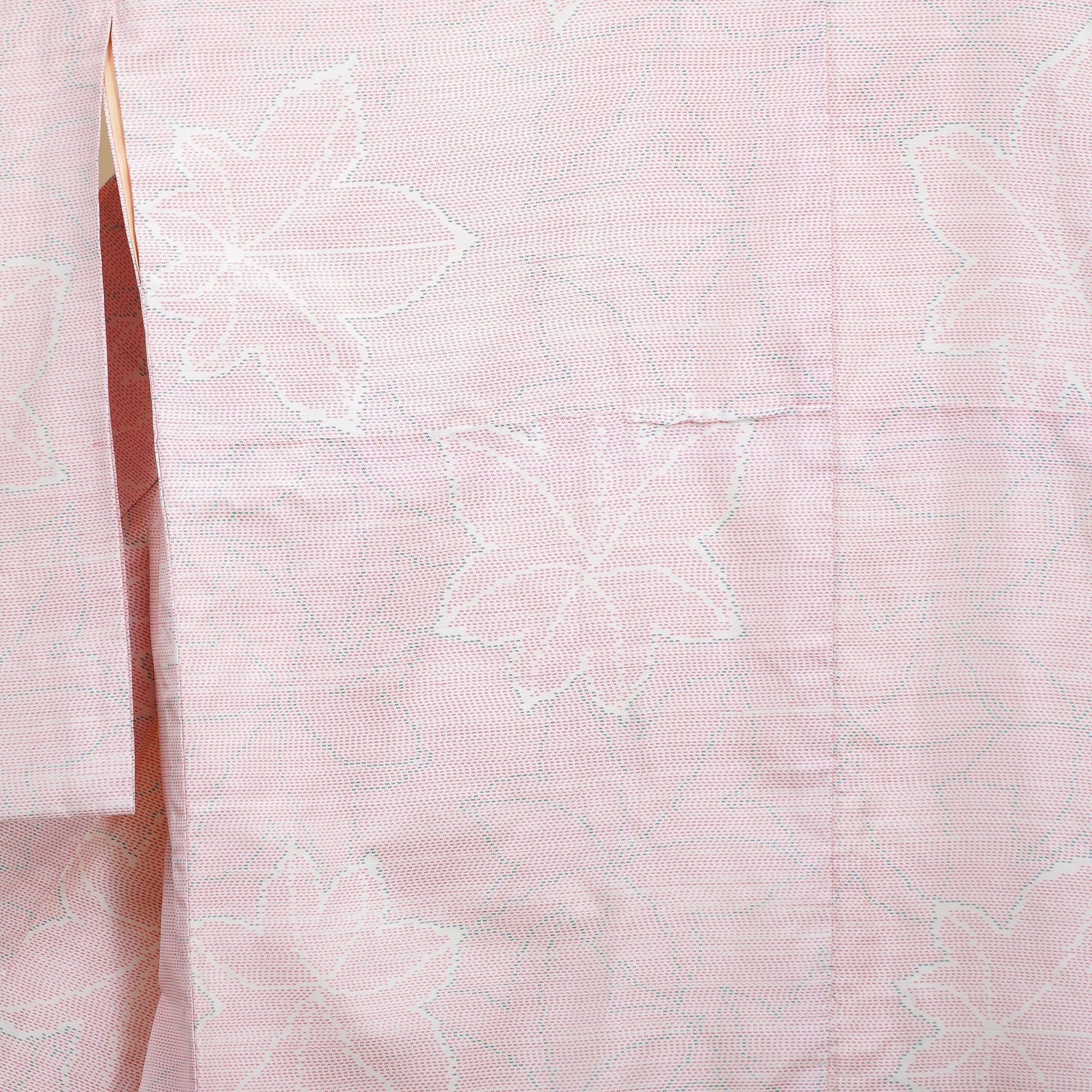 Super rare! 🩷 Premium Oshima Fabric: 0714_20 | Pink in Love