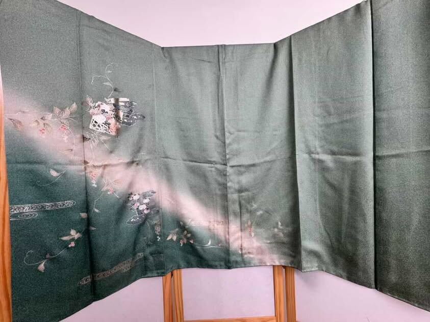 Hoian Fabric: July_1602 (Crop Coat)