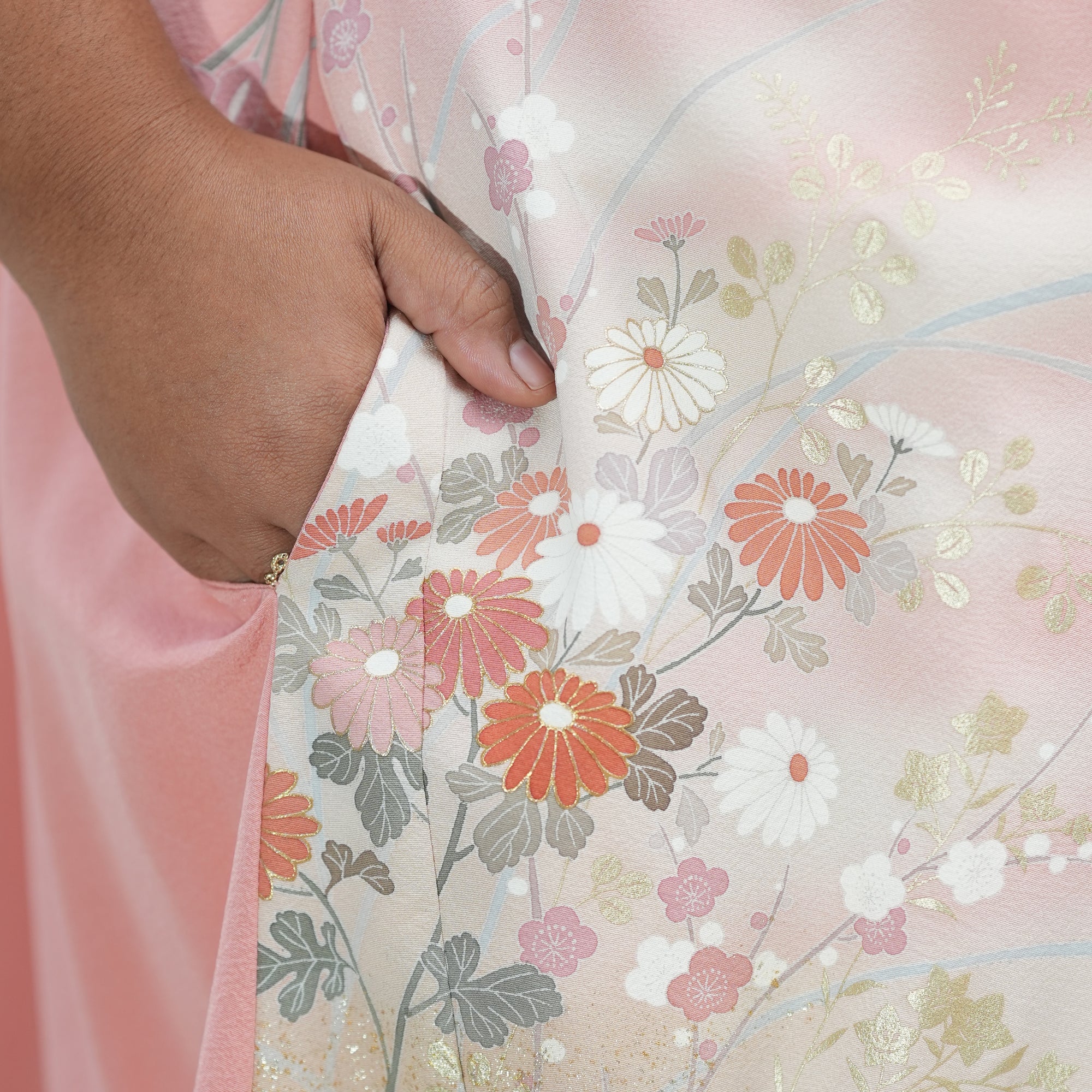 Rare On-hand: Halter Dress  | 4XLB | HD2456