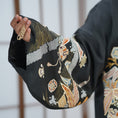Load image into Gallery viewer, Rare item On-hand: Black Biwako Hoodie | XL | BH4629
