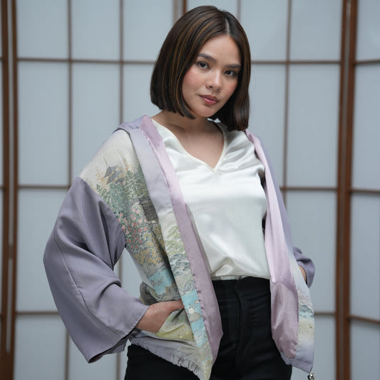 Premium On-hand: Lavender Hoodie | H3544