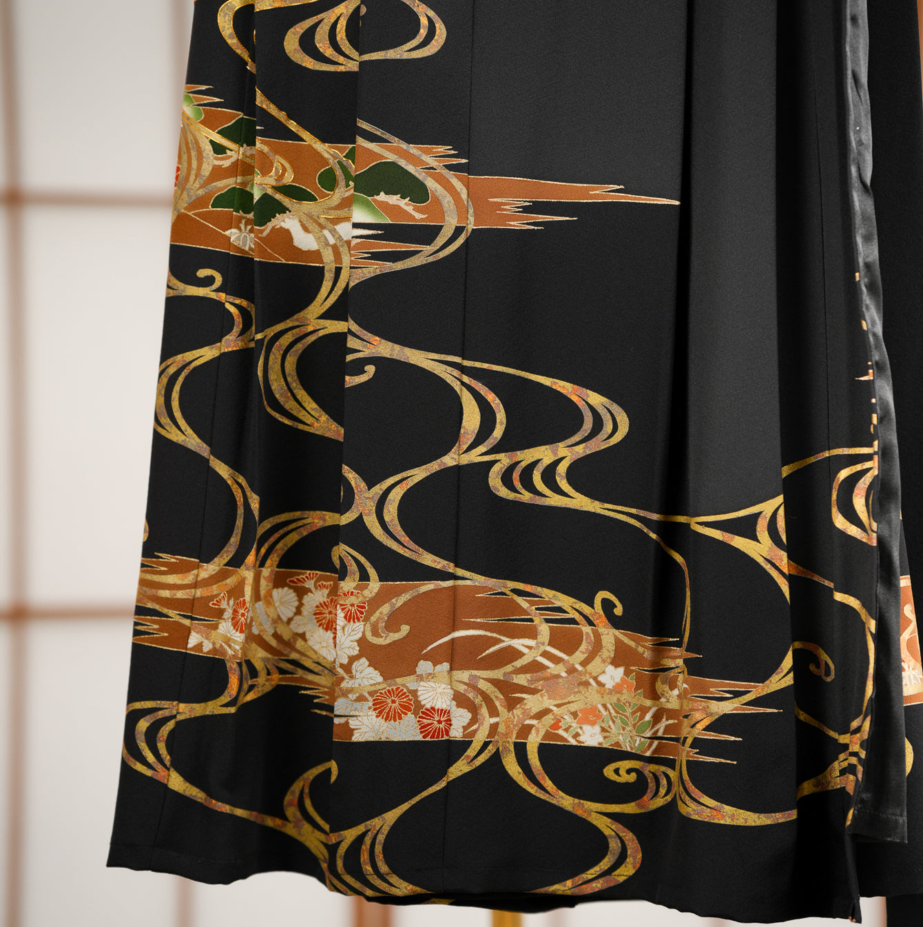 Premium On-hand: Hanbok Skirt | HS7045 2T