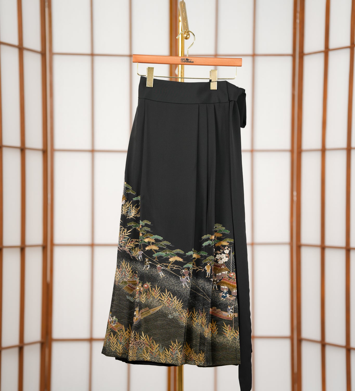 Premium On-hand: Hanbok Skirt | HS7044 | 1P