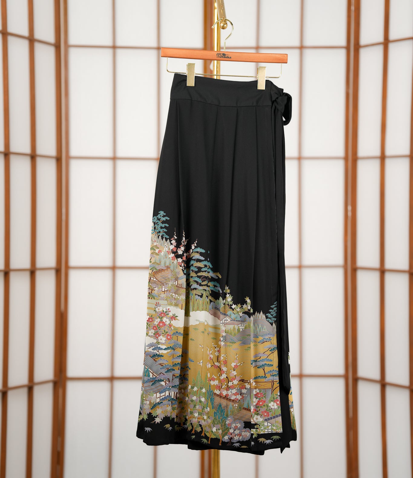Premium On-hand: Hanbok Skirt | HS7040 - 1T
