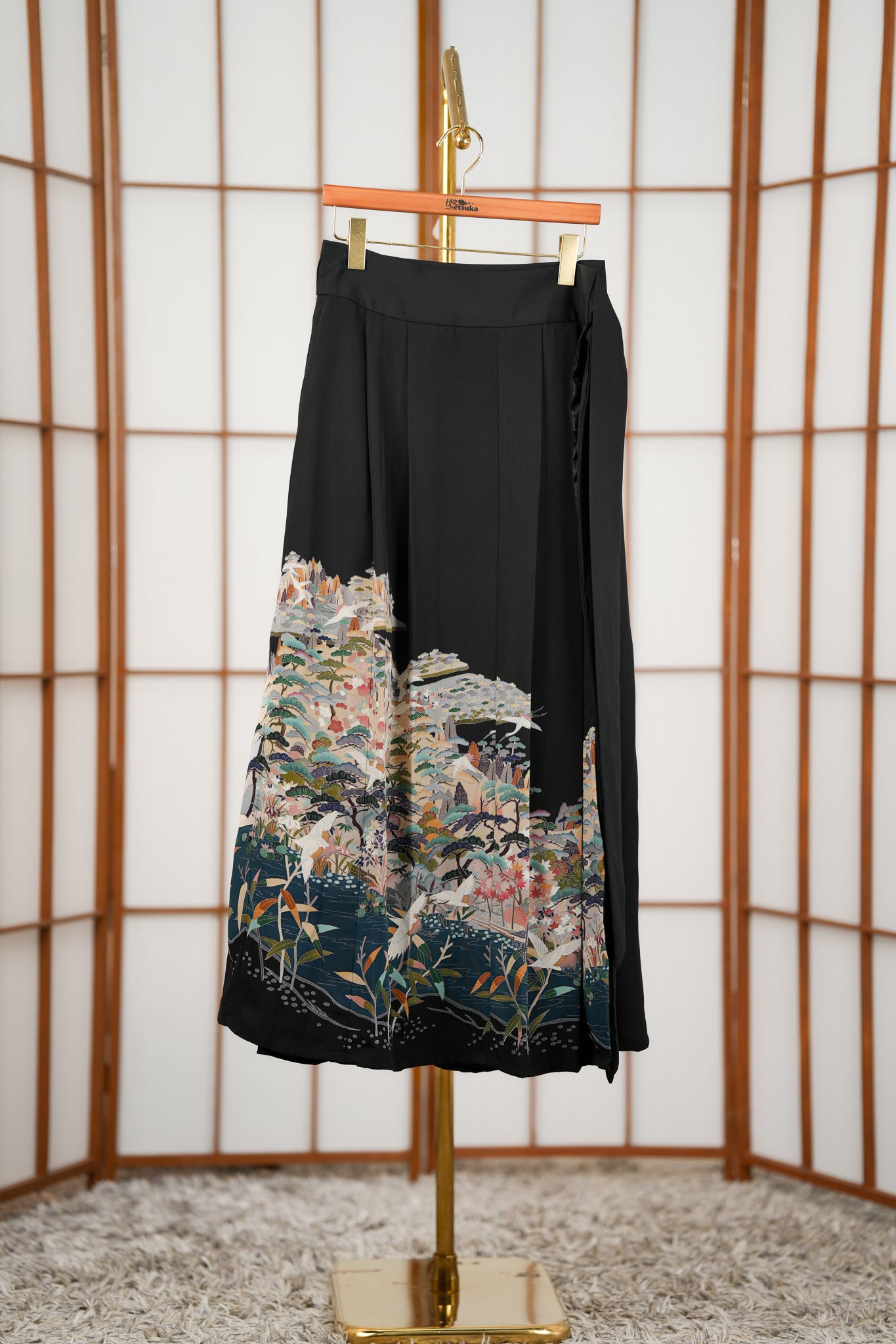 Premium On-hand: Hanbok Skirt | HS7038 | 1T