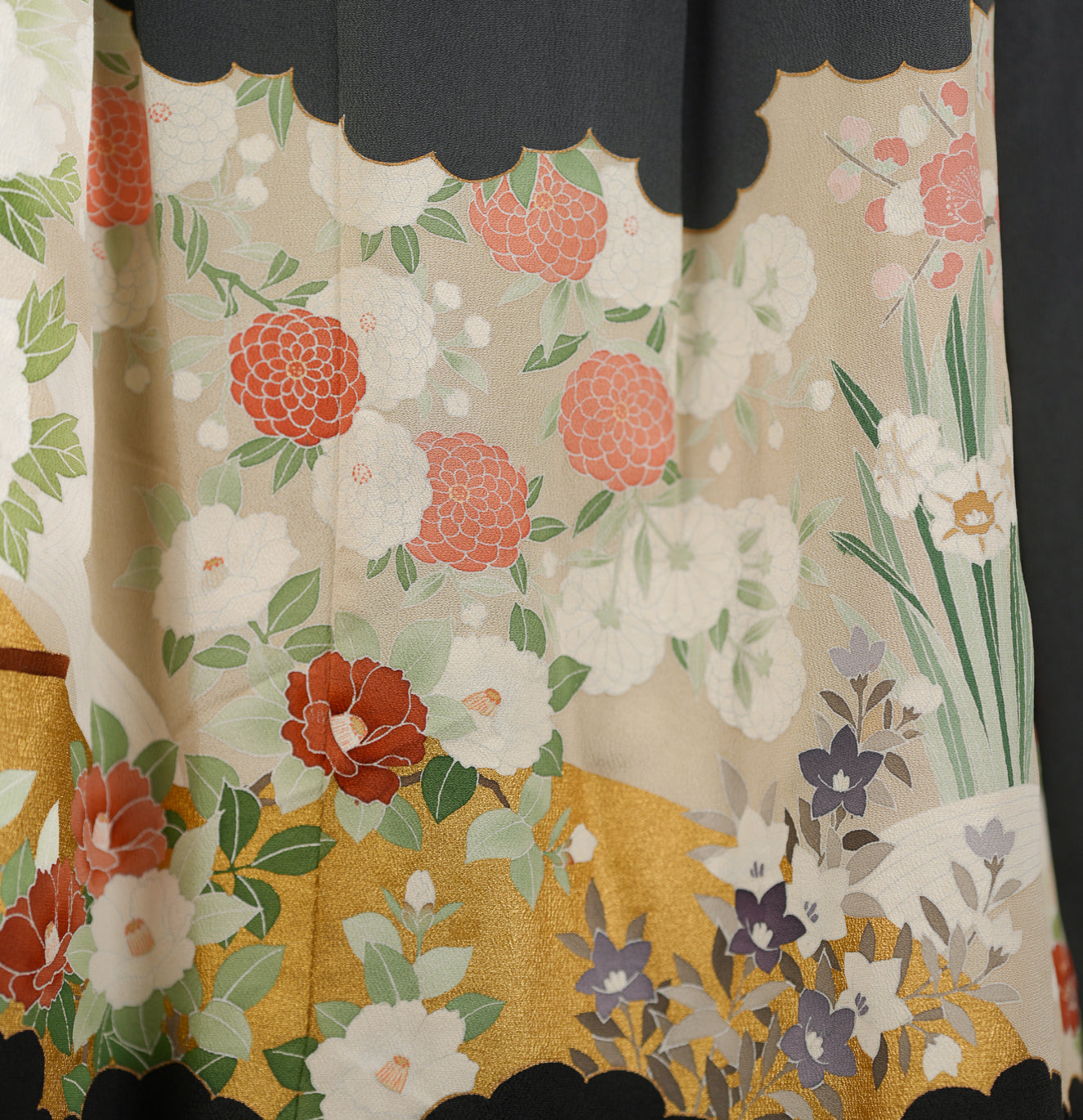 Premium On-hand: Hanbok Skirt | HS7046 2P