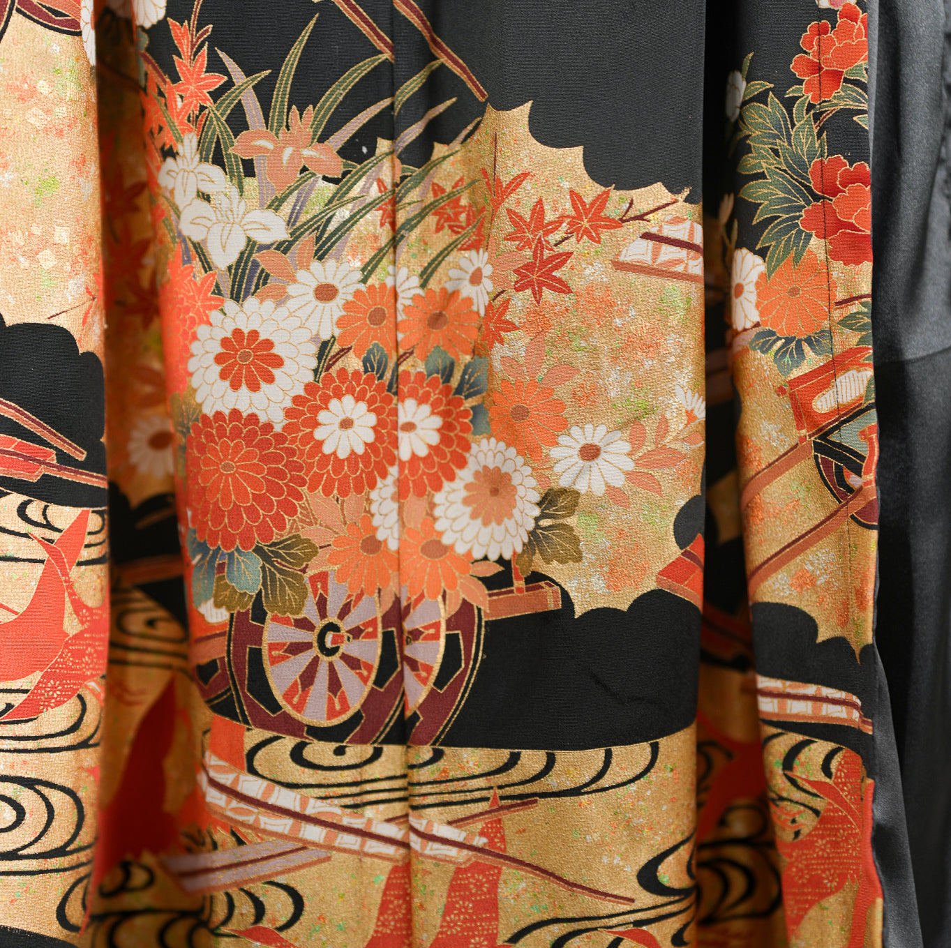 Premium On-hand: Hanbok Skirt | HS7050 2T