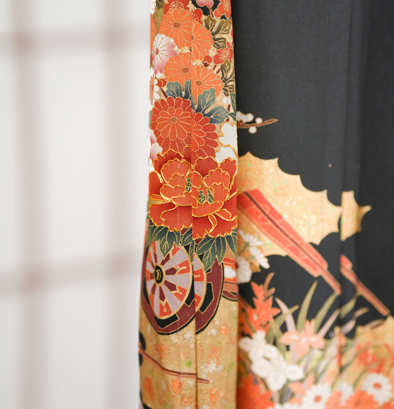 Premium On-hand: Hanbok Skirt | HS7050 2T