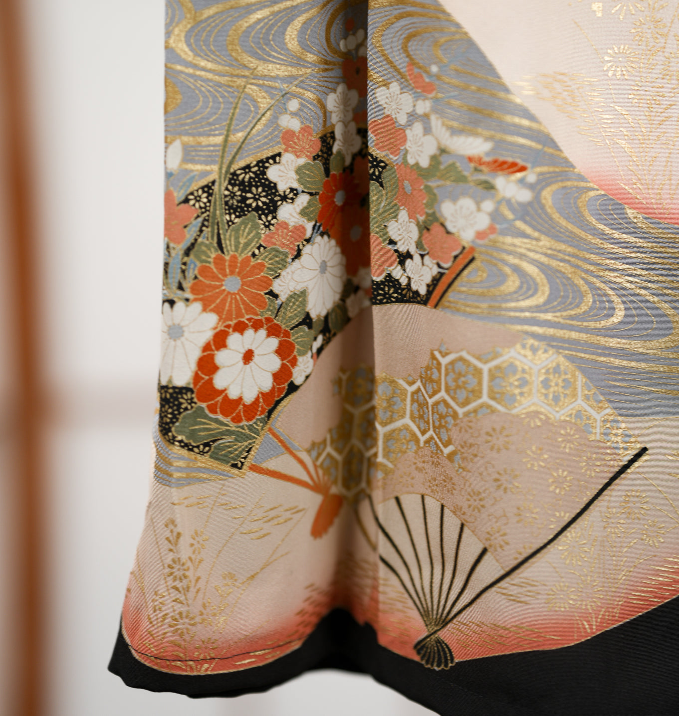 [Replacement 5560] Premium On-hand: Hanbok Skirt | HS7055 | 2P
