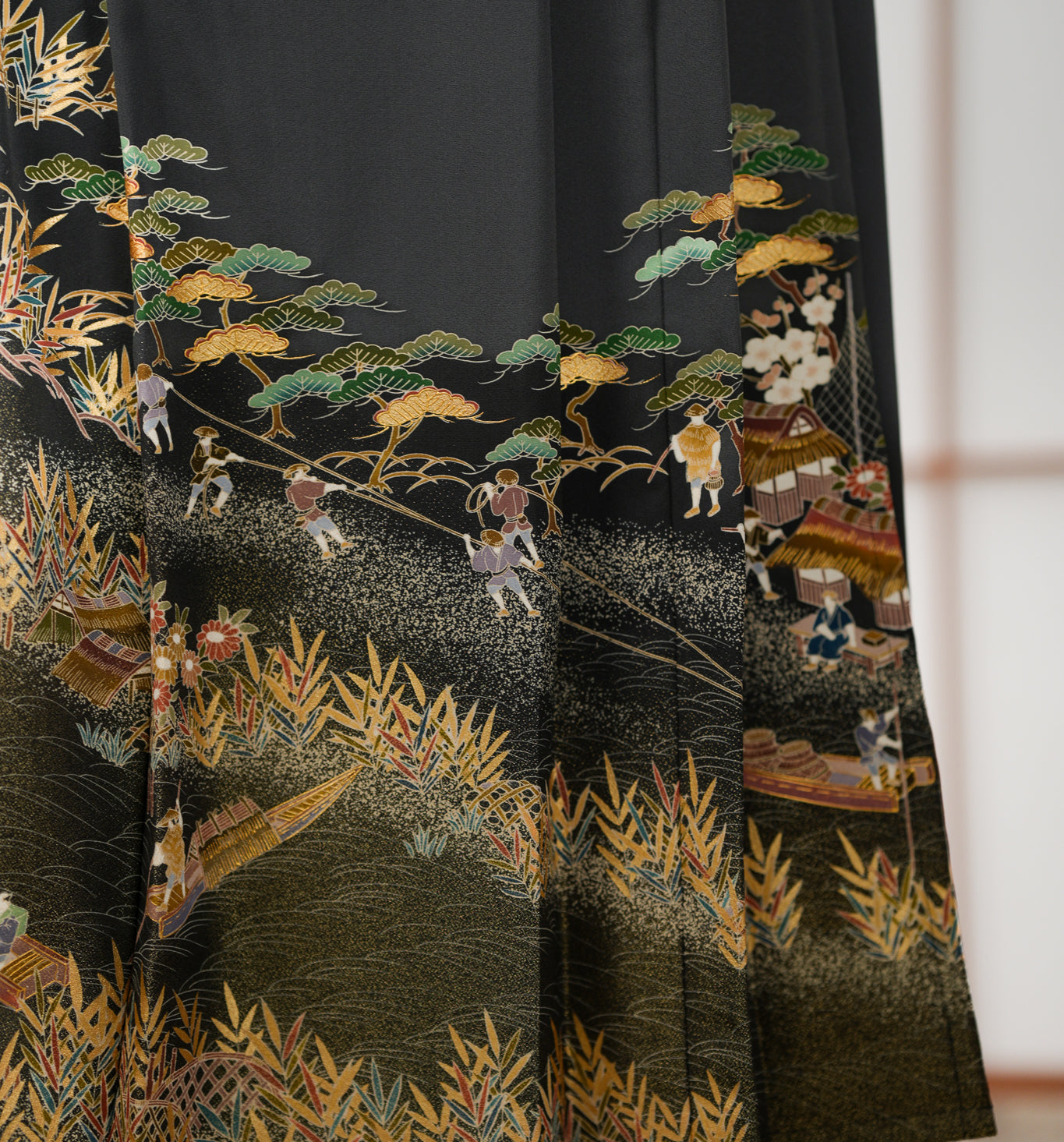 Premium On-hand: Hanbok Skirt | HS7044 | 1P