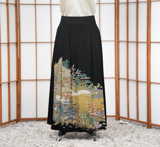 Premium On-hand: Hanbok Skirt | HS7040 - 1T