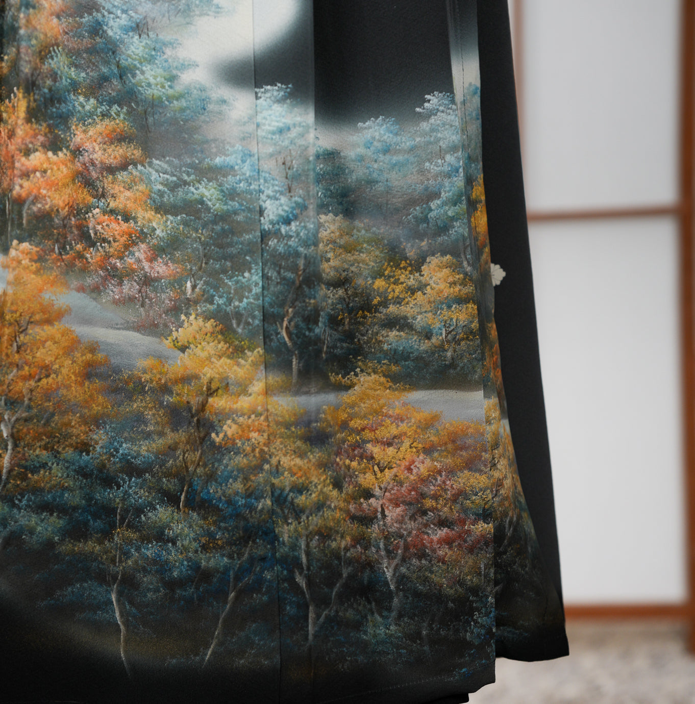 Premium On-hand: Hanbok Skirt | HS7054 | 2P